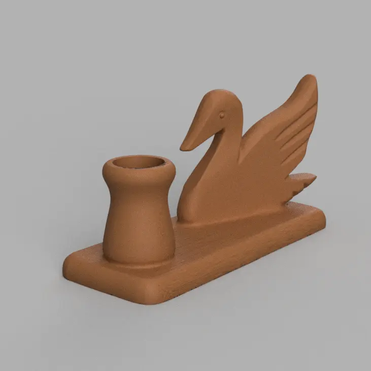 Duck pen holder