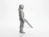 Sarah Connor Figurine Movies & TV 3D Printable-1