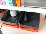Desk Storage Tray / Bandeja Organizadora de Escritorio-3