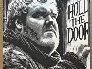 Hueforge Hodor Open The Door