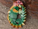 ARMADILLO LIZARD CARTOON-7