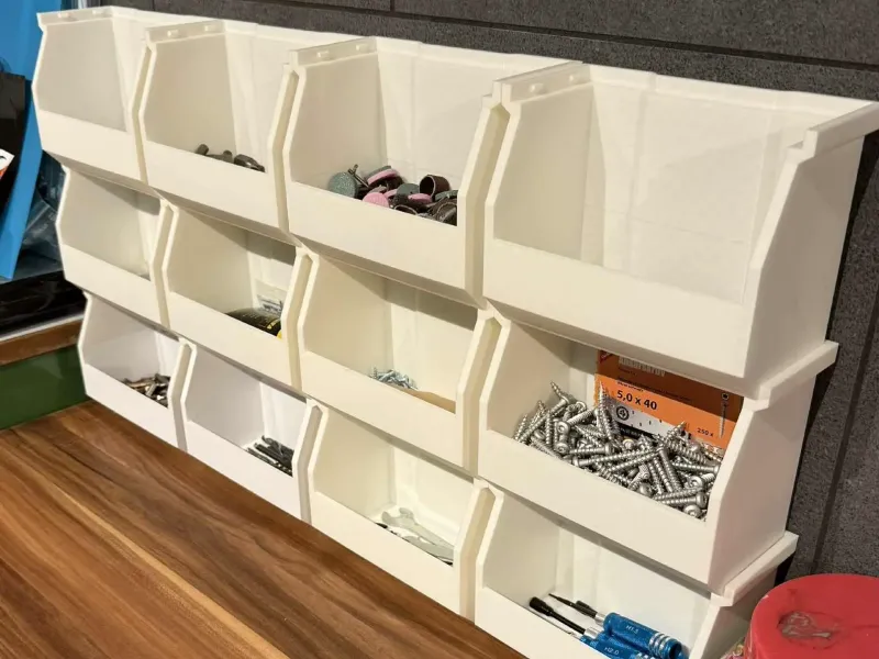 Storage Bin