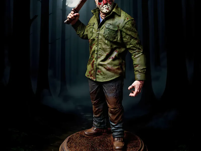 Jason Voorhees | Horror Movie Characters Collection