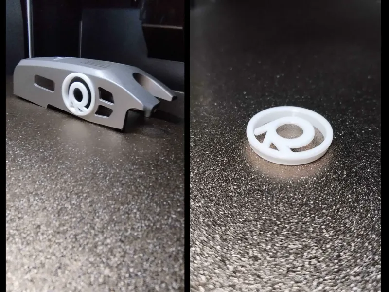 K2 ventilation decorative ring Blender