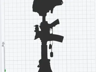 Battlefield Cross