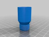 Base para casco mandaloriano - Star Wars-7