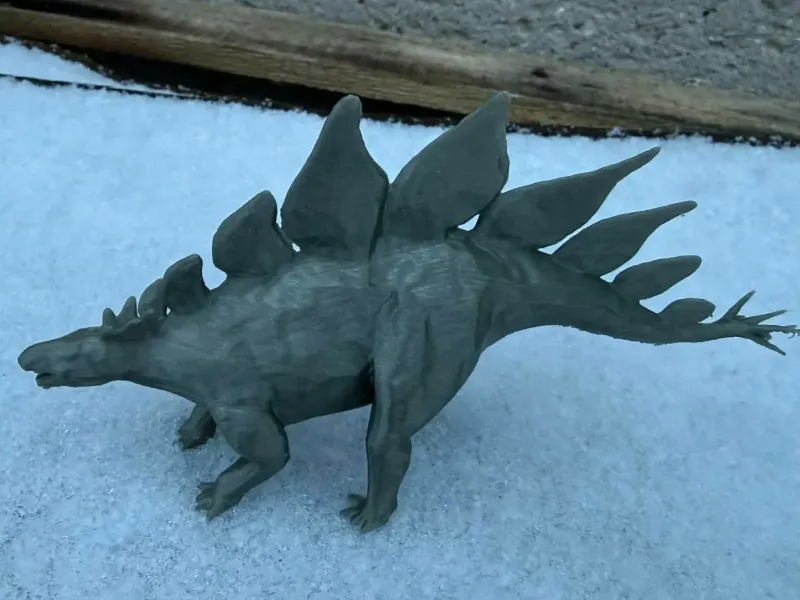 Stegosaurus Dinozuru