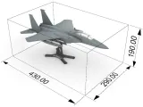 F-15 Eagle 1:44-7
