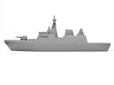 Toy warship-5