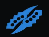 Chakra Blades Large-0