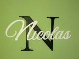 Naambord ''Nicolas''-0