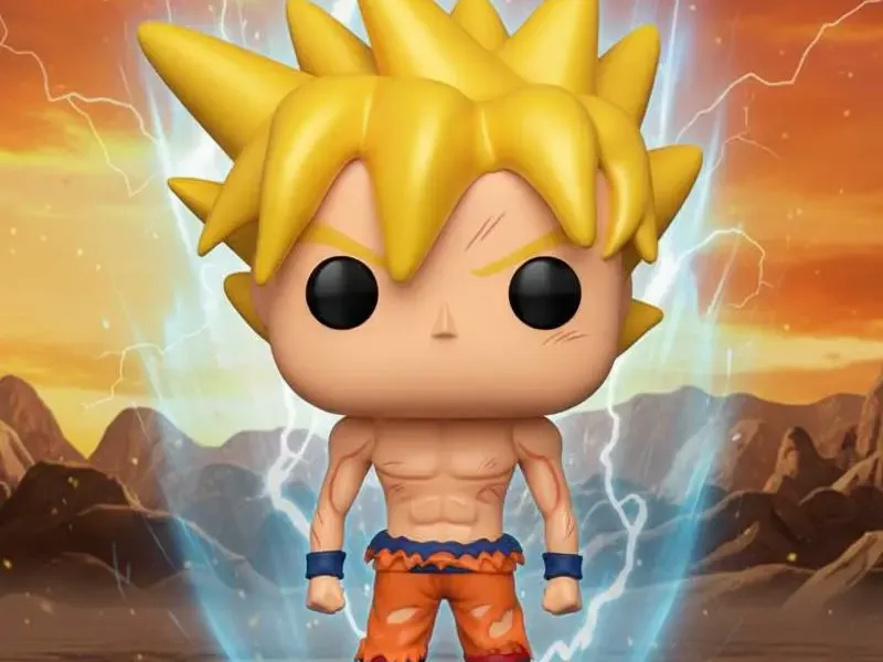 Goku Funk Pop - Dragon Ball