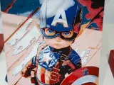 capitan america mini-6
