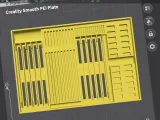 Durable storage box for SSD, SD, MicroSD and USB-6