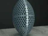 Luftloser Football-4