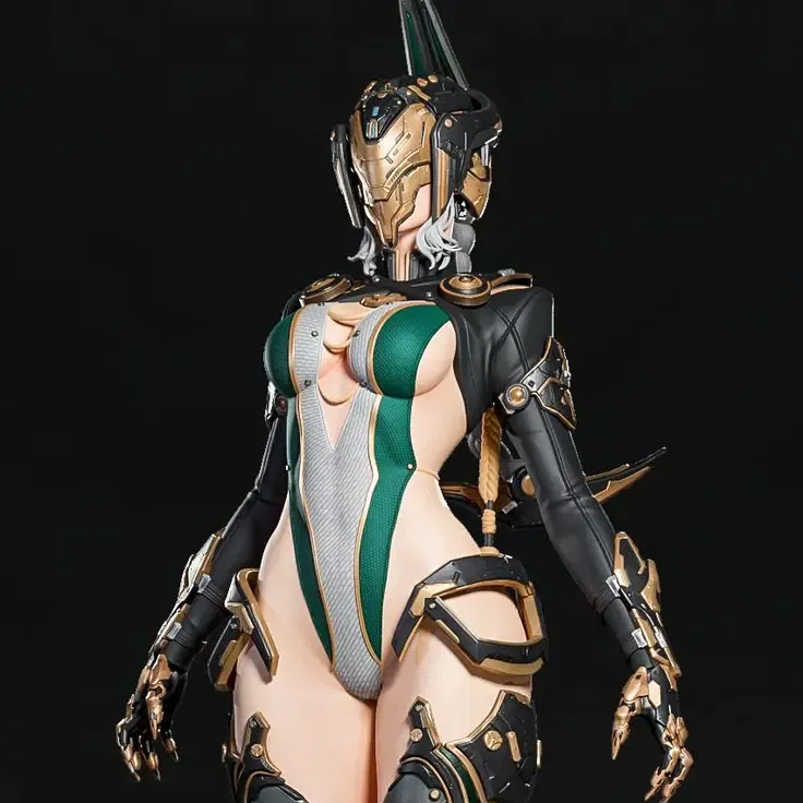 Freyna the first descendant