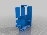 Lazer işaretçi robot (Uzaktan kontrollü + Arduino + Python-7