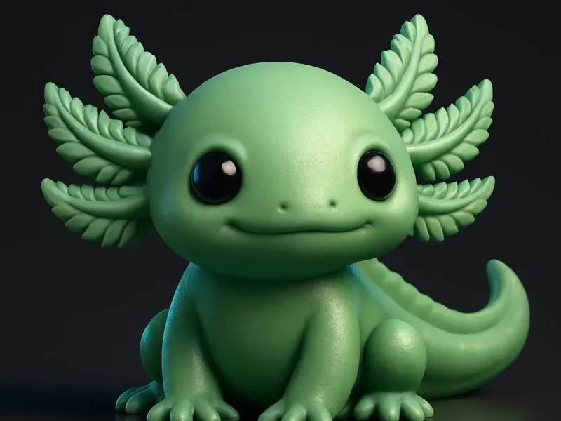Axolotl