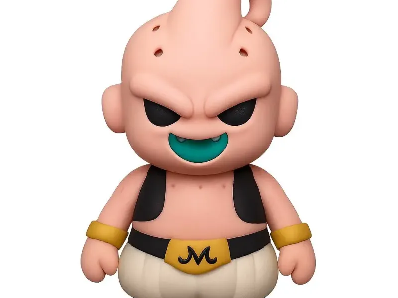 Babymajinbuu