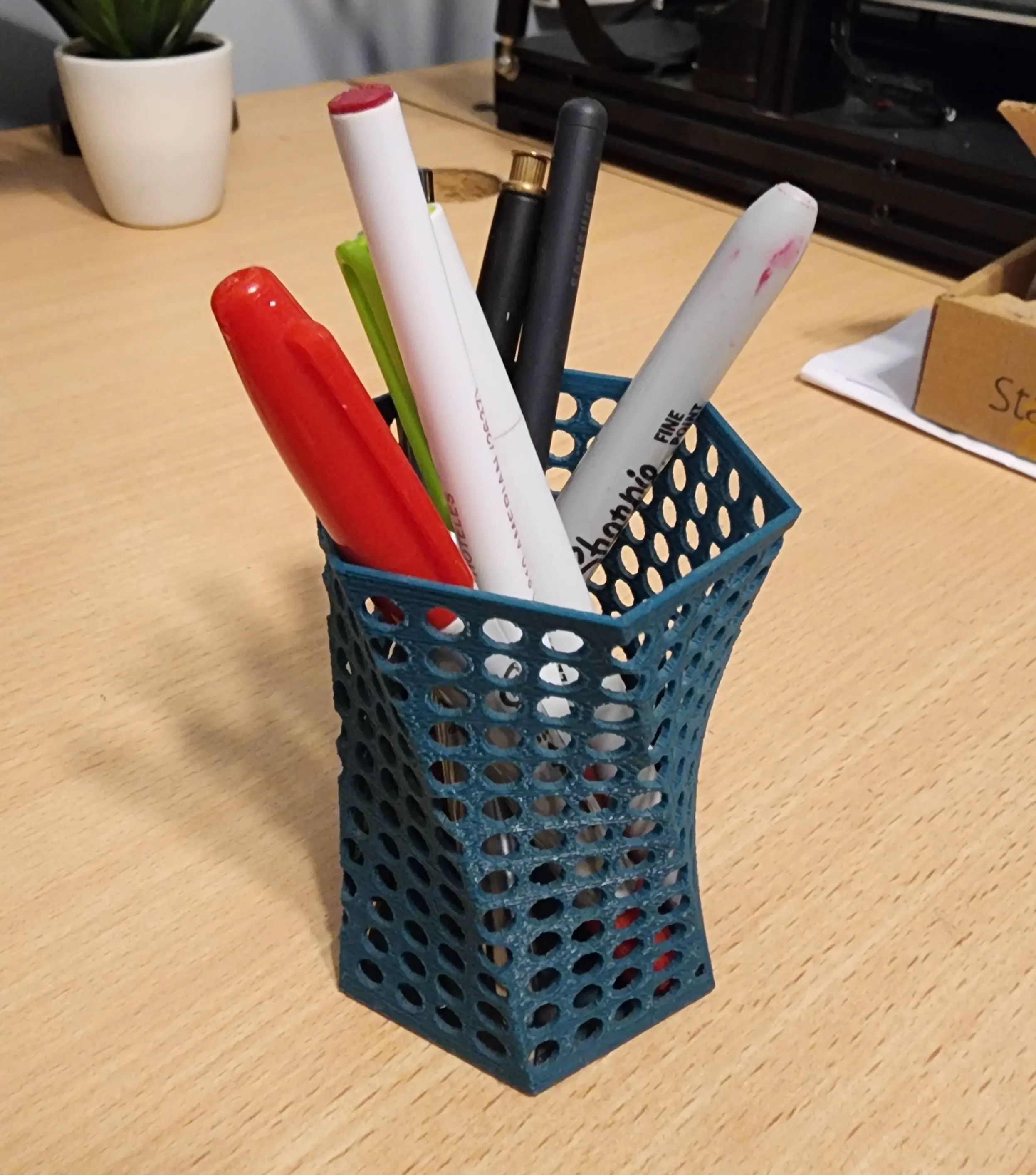Lapicero / Pencils holder