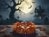 Pumpkin Coaster Art-0