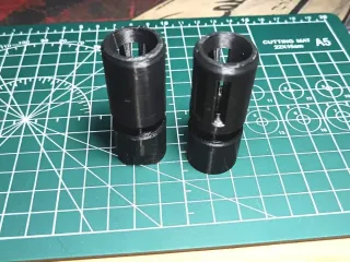 Tippman Commando Original Replica Tip