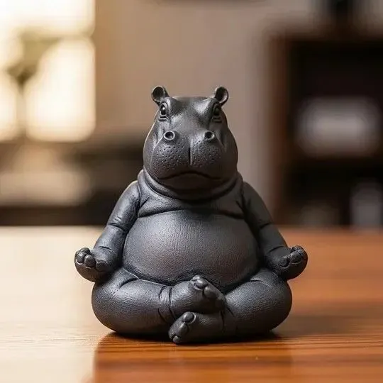 ippopotamo yoga