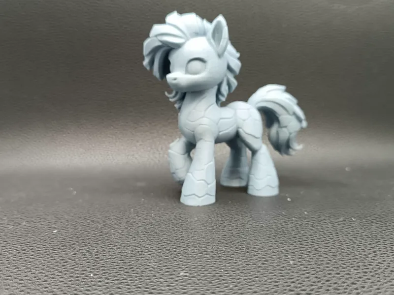 Rock Element Pony – Schattige Golem MLP - Hasbro Speelgoed