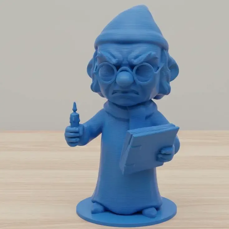 Ebenezer Scrooge
