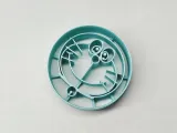 Baking Tool – Doraemon Cookie Mold-4