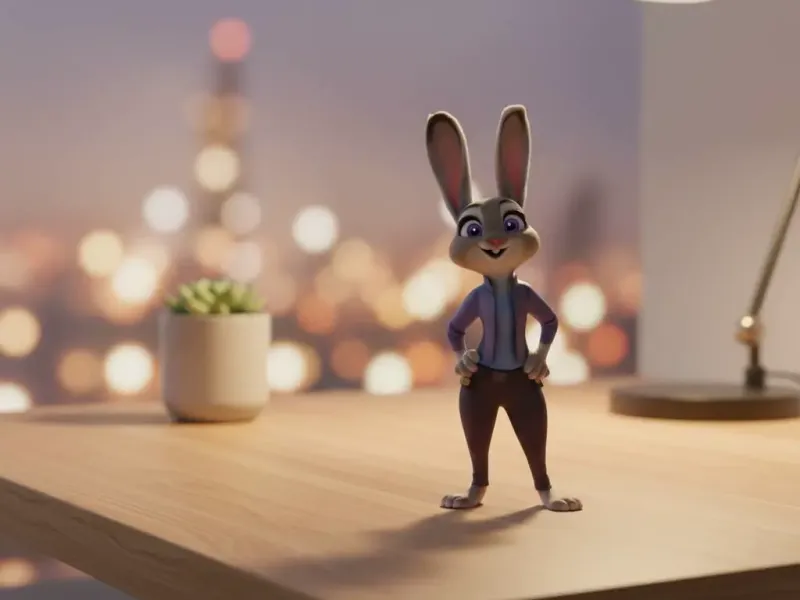Judy Hopps