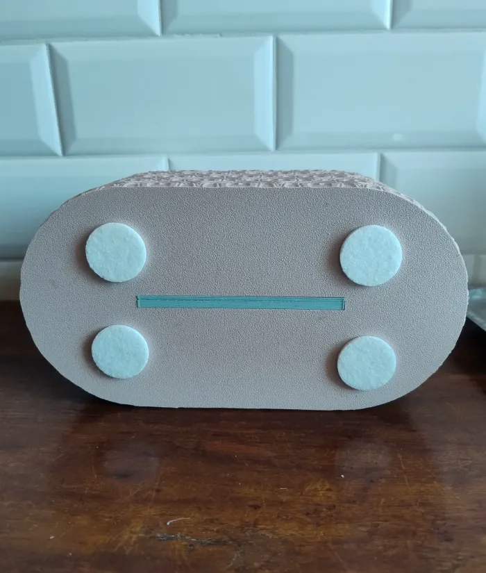 Cuori Makeup and Skincare Caddy - Home - PLA - 3D printed product - фото 9