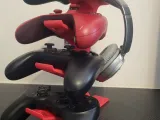 Gaming Stand V2 - 4 Controller & Headset Vertical Stand-5