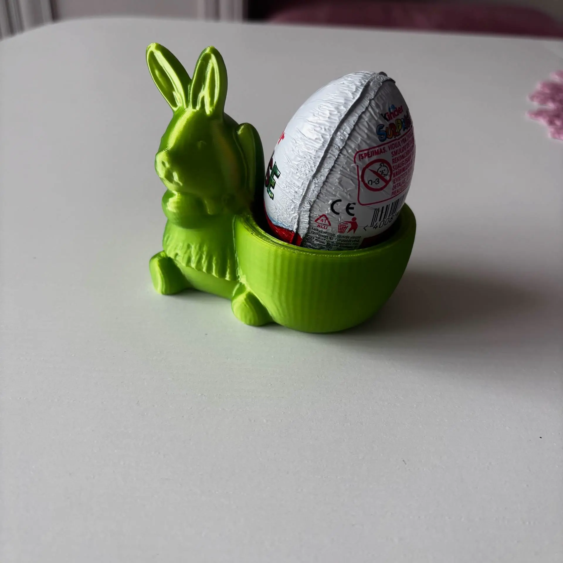 3D Printer Files | 3MF File | Easter bunny egg holder | Creality Cloud