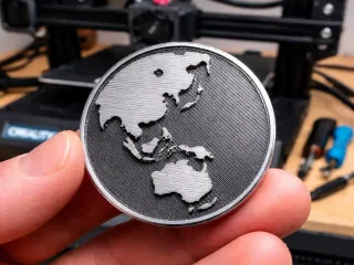 Earth Coin