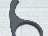 Small Neck Knife 4-0
