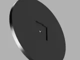Base per orologio HueForge 10 pollici-8