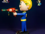 BOBBLEHEAD PACK 4 - FALLOUT 3D-3