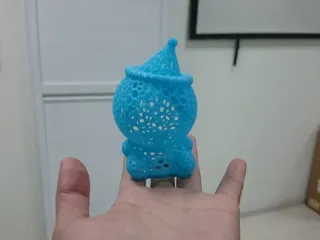 Baby ( Meshmixer Pattern)