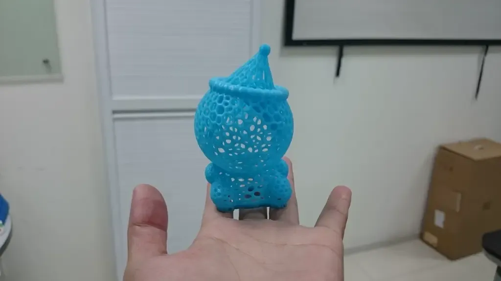 Baby ( Meshmixer Pattern)
