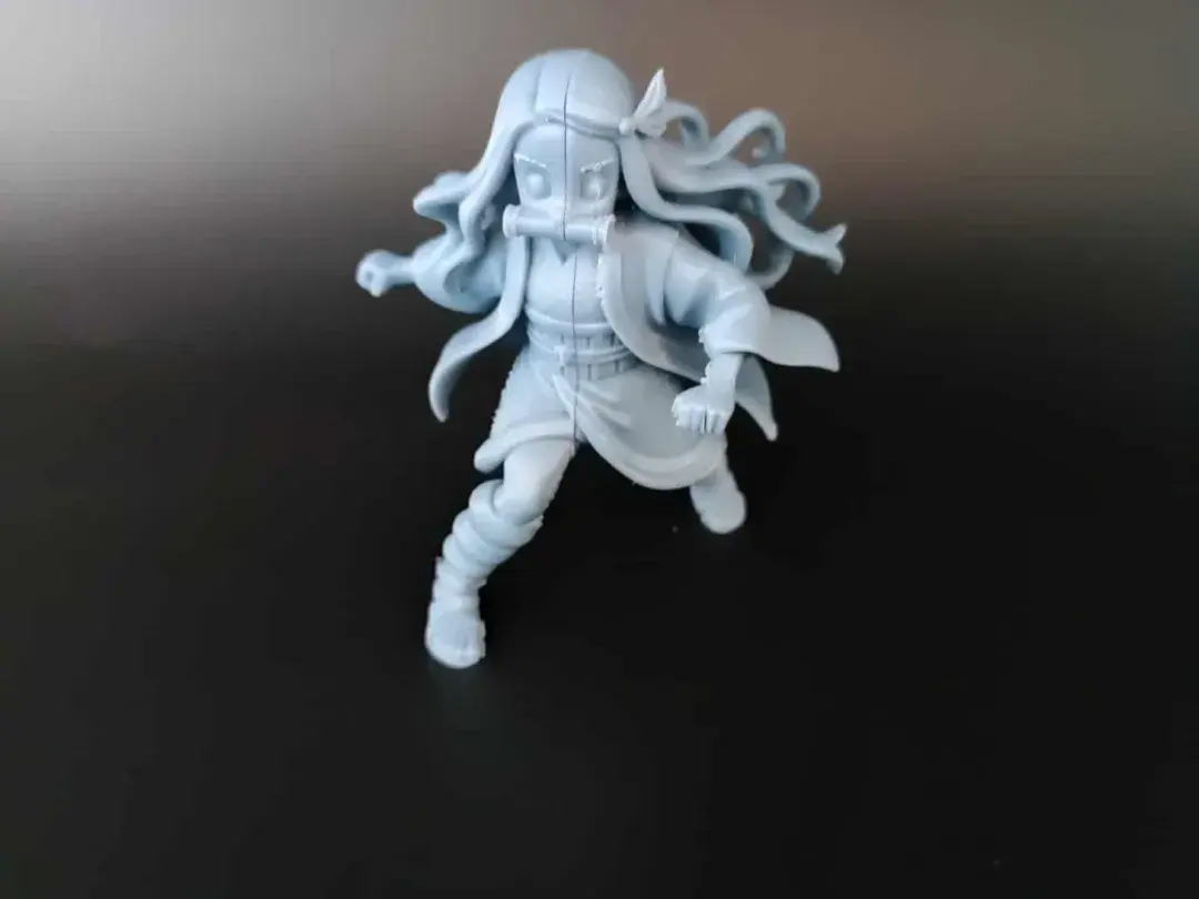 Nezuko Kamado Demon Slayer - Anime - Manga -Kawaii