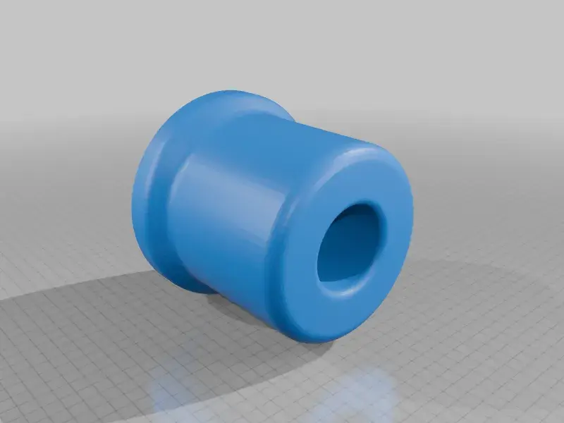 Led Puck Light Base for Jumbo Christmas light (60mm puck/bam