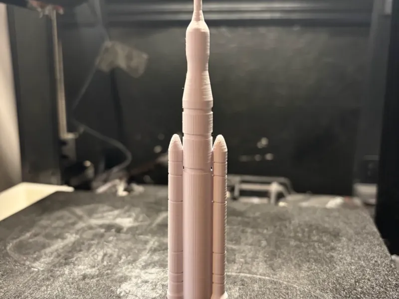 Artemis II Model