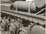 КV-1 M1941 - Rússia URSS WW2 Flames of War Bolt Action-7
