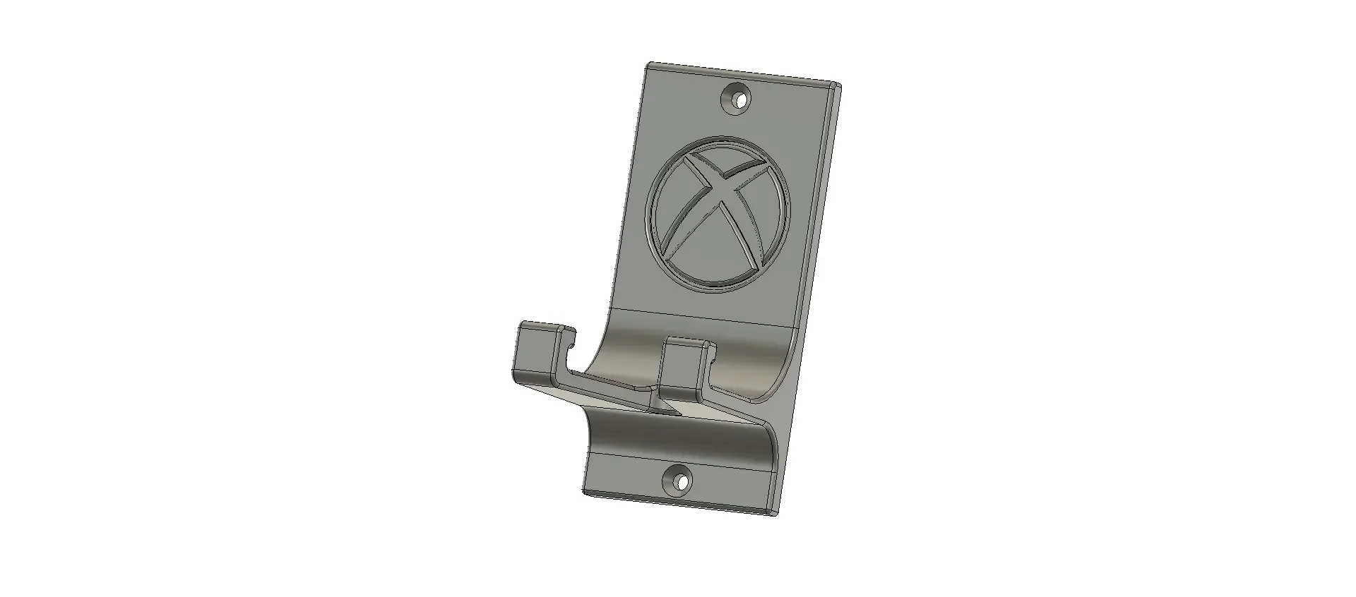 Xbox X/S controller holder wall mount