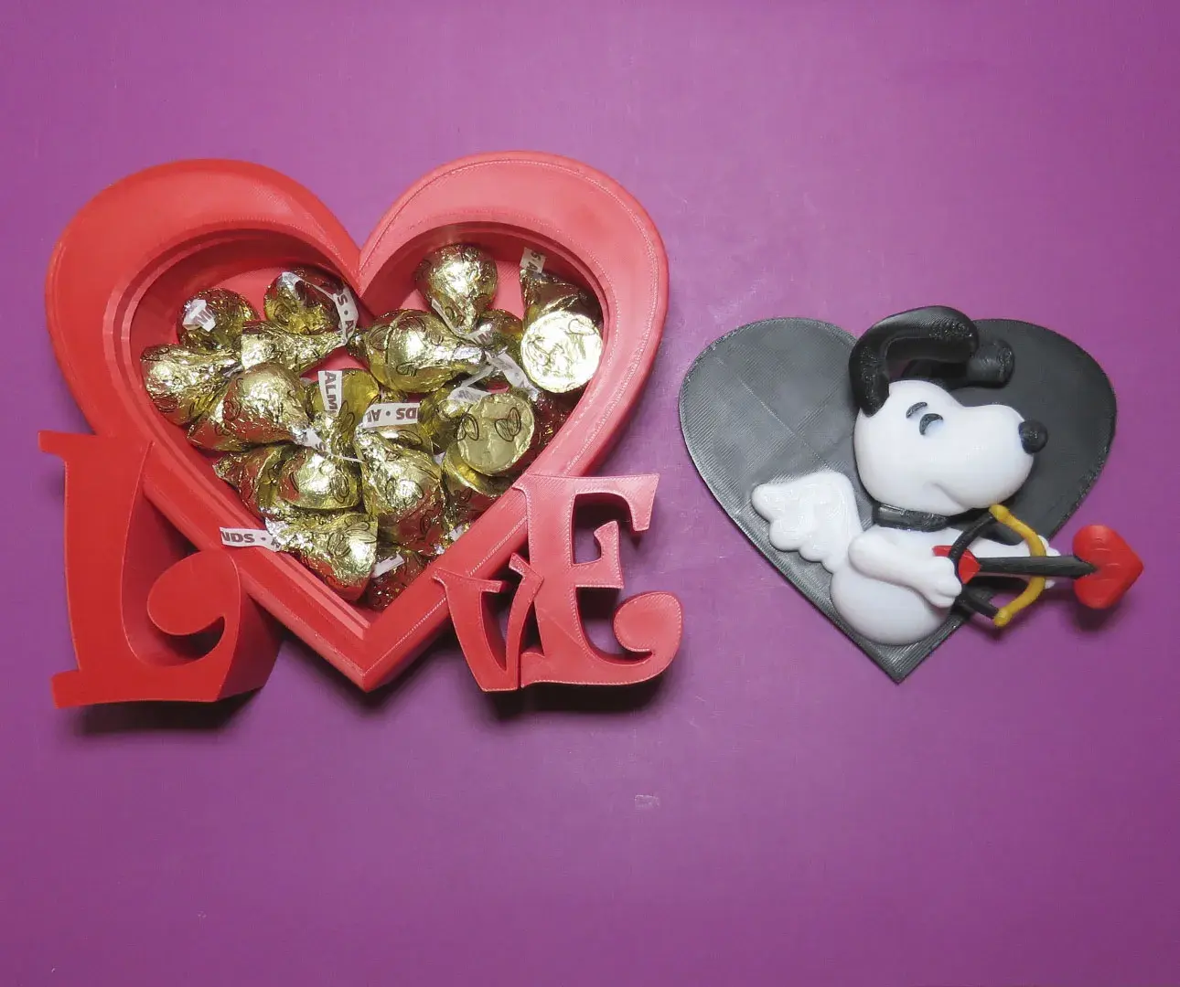 CUPID FANART CANDY BOX