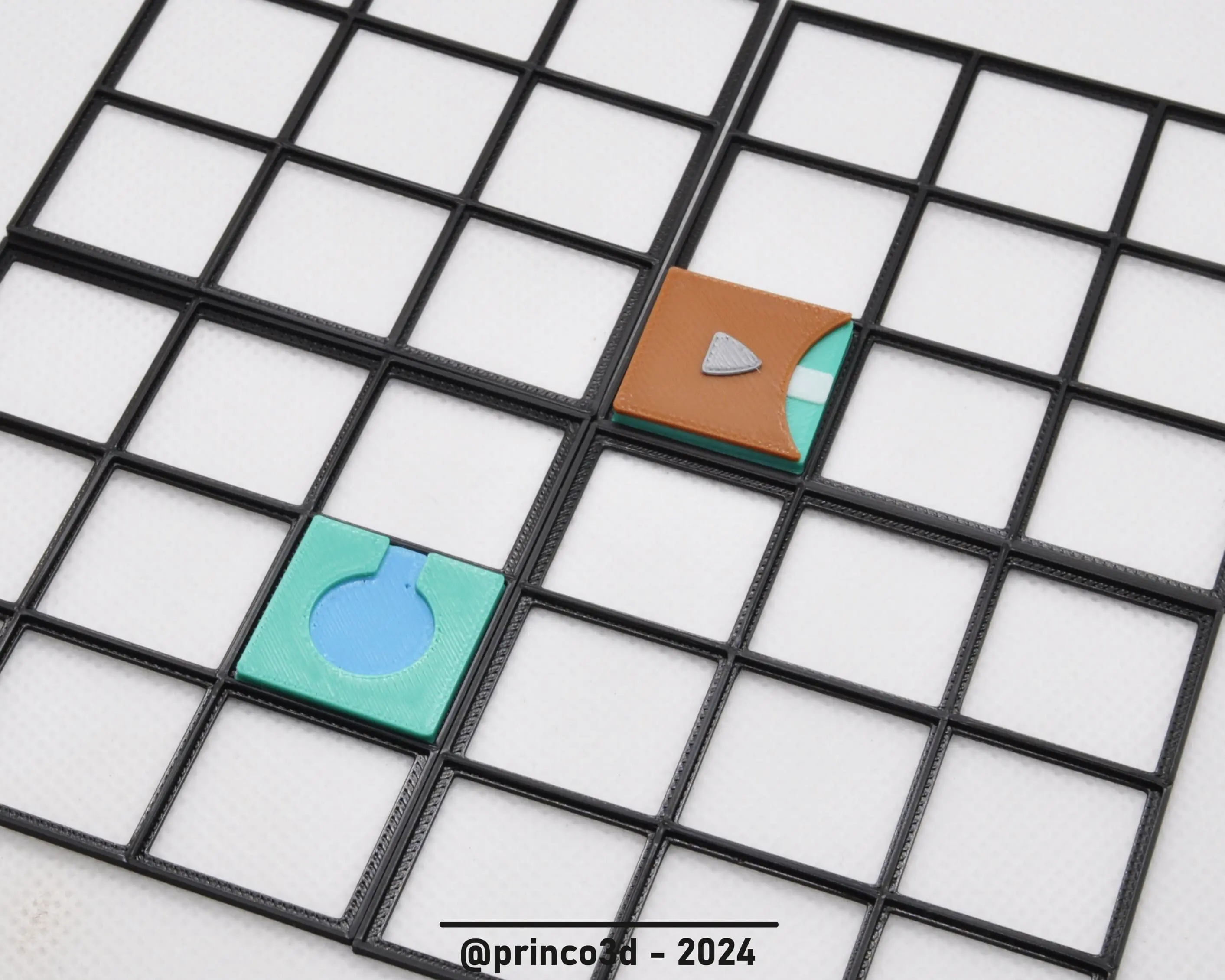 Could Be Pocket Carcassonne