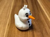Duck Snowman-1