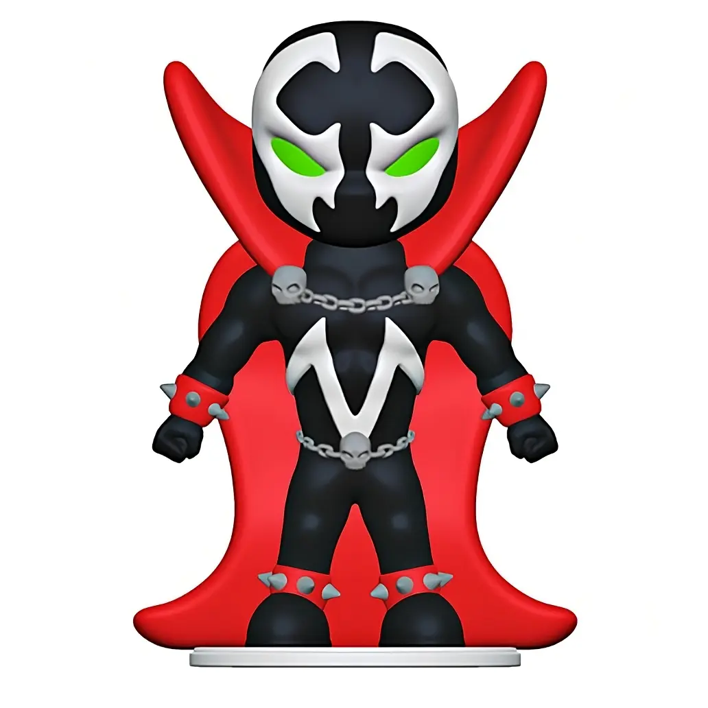 Spawn ALBERT SIMMONS  // Marvel