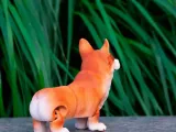 Pembroke Welsh Corgi print-in-place speelgoed-7